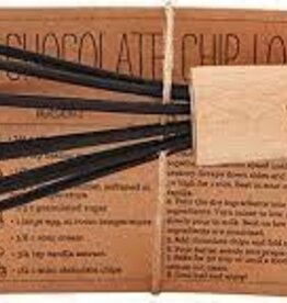 Kitchen Mud Pie - Delish Silicone Chocolate Chip Mini Loaf Set