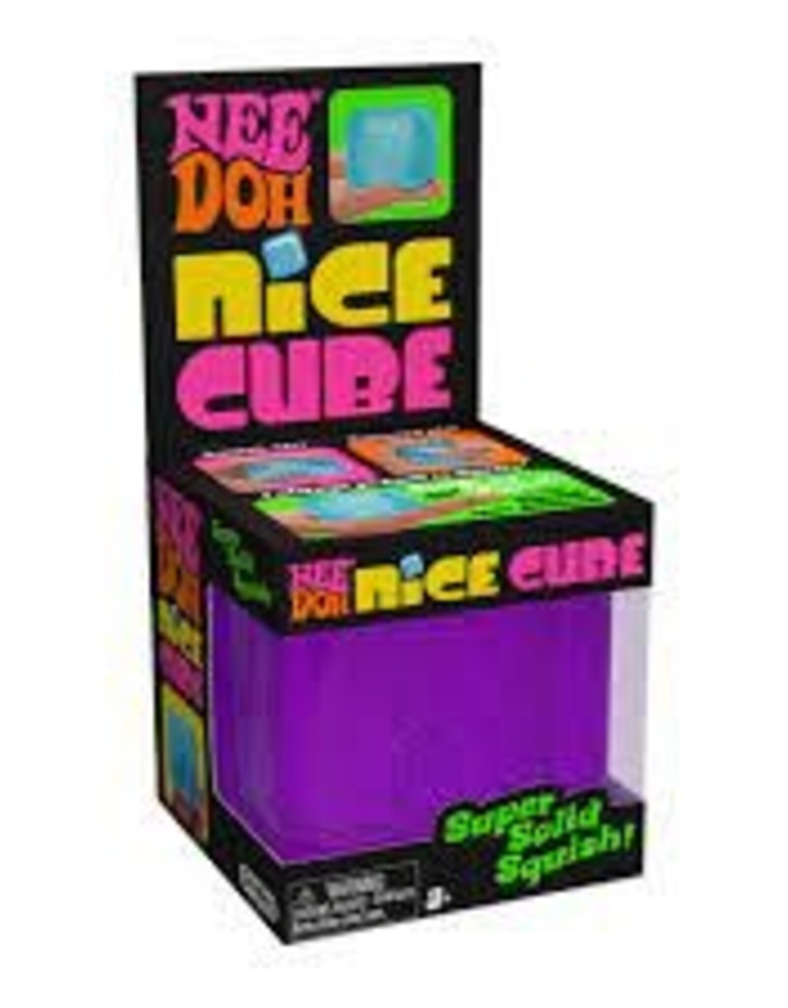 Kids Schylling  - Nice Cube Nee Doh