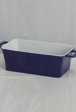 Kitchen OmniWare - Loaf Baker Cobalt Blue