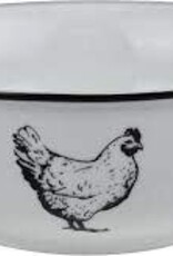 Kitchen OmniWare - 20oz Chicken Serving Bowl