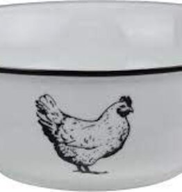 Kitchen OmniWare - 20oz Chicken Serving Bowl