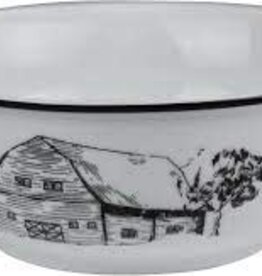 Kitchen OmniWare - 20oz Barn House Serving Bowl
