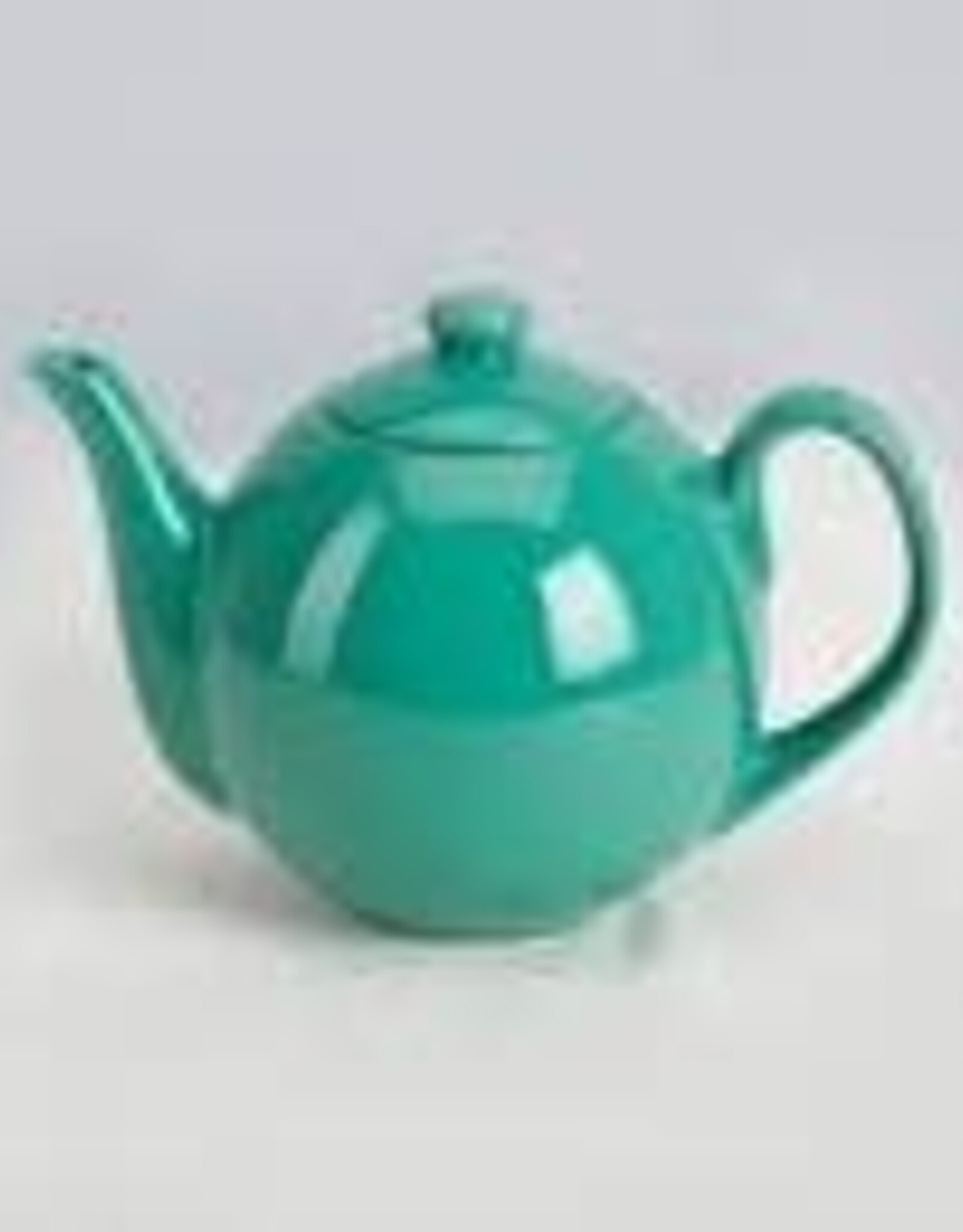 Food & Beverage OmniWare - 3/4 Teapot w/Infuser  Turqouise