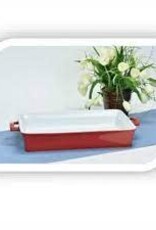 Kitchen OmniWare - Baker 9 x 13 Red (L)