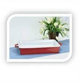 Kitchen OmniWare - Baker 9 x 13 Red (L)