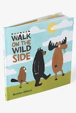 Kids Hatley - Walk on the Wild Side Kids Book