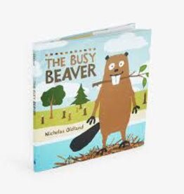 Kids Hatley - The Busy Beaver Kids Book