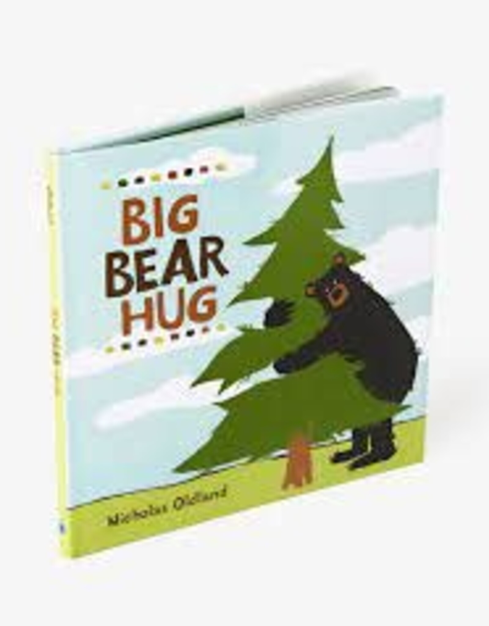 Kids Hatley -  Big Bear Hug Kids Book