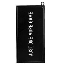 Accessories Creative Brands - Just One More Game Sport Towel