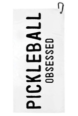 Accessories Creative Brands - Pickleball Obsessed Sport Towel