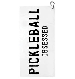 Accessories Creative Brands - Pickleball Obsessed Sport Towel