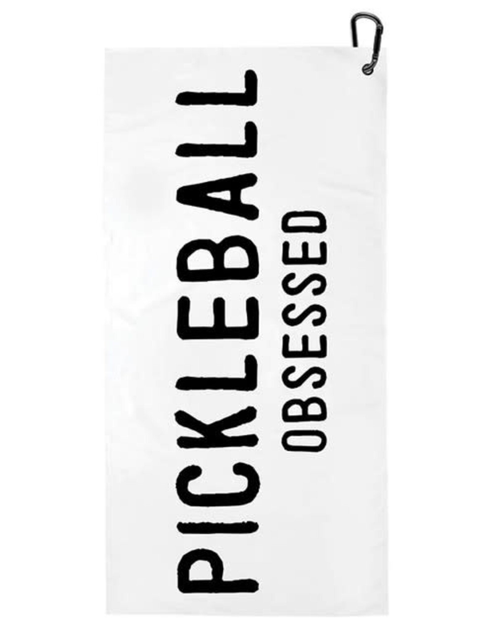 Accessories Creative Brands - Pickleball Obsessed Sport Towel