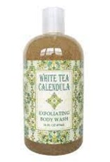 Womens Greenwich Bay - White Tea Calendula Body Wash