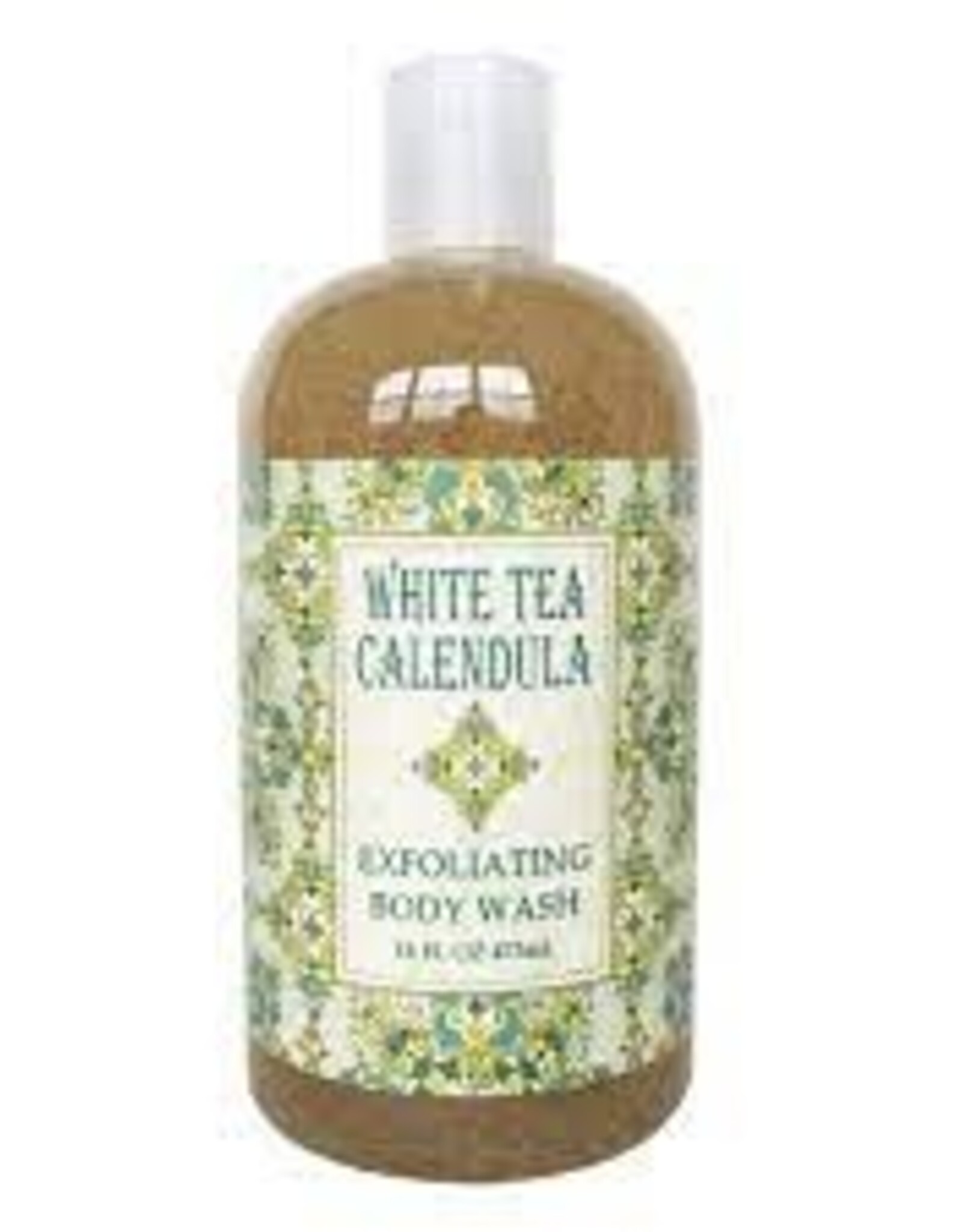 Womens Greenwich Bay - White Tea Calendula Body Wash