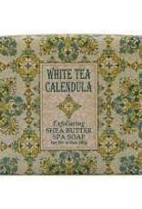Womens Greenwich Bay - White Tea Calendula Bar Soap