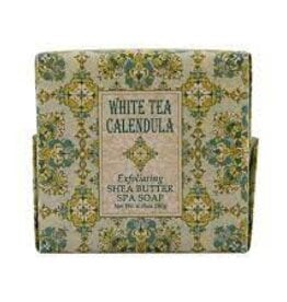 Womens Greenwich Bay - White Tea Calendula Bar Soap