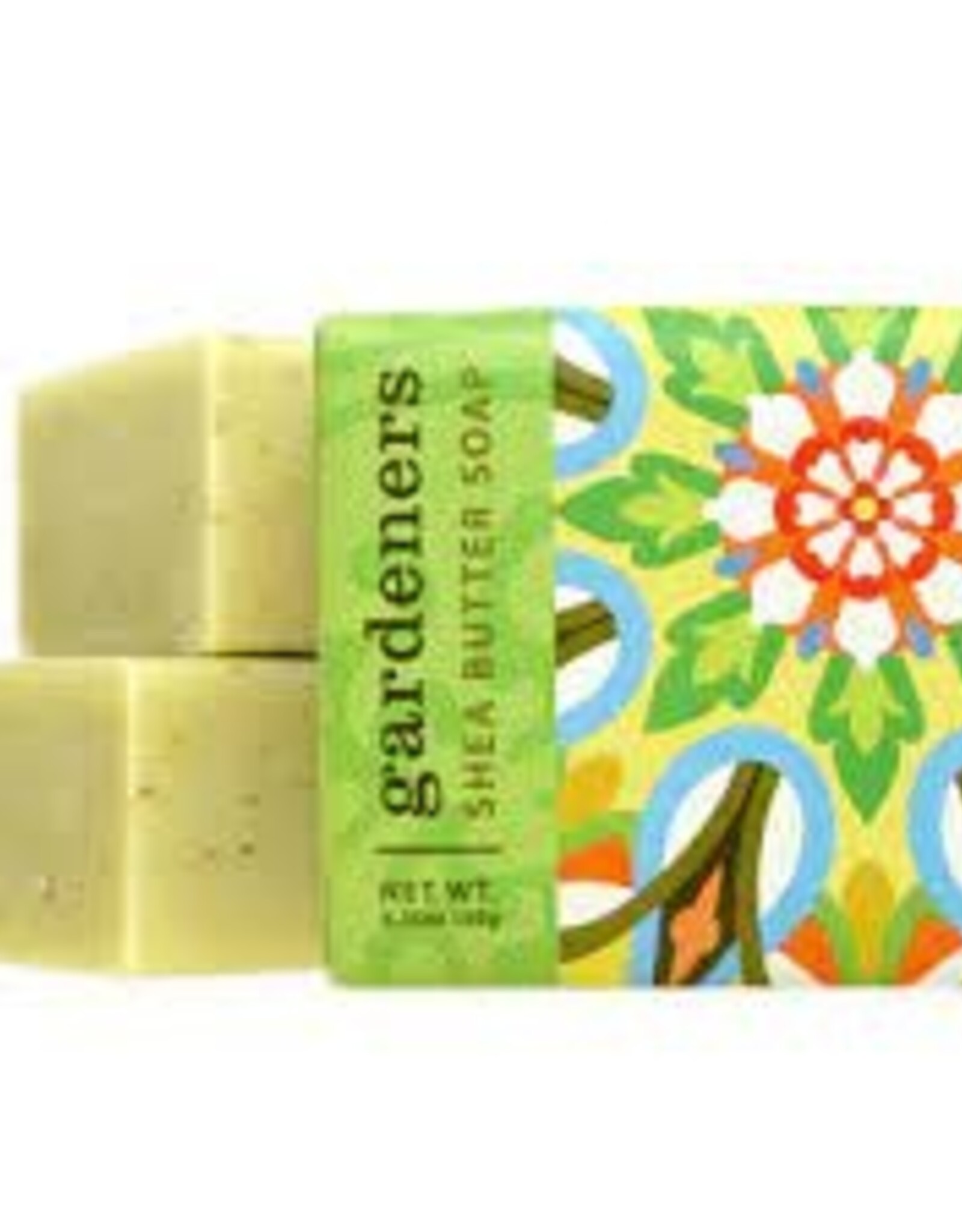 Womens Greenwich Bay - Gardeners Shea Butter  Mini Soap