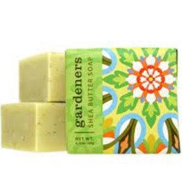 Womens Greenwich Bay - Gardeners Shea Butter  Mini Soap