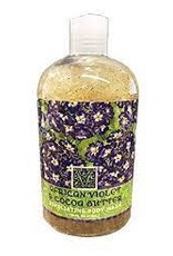 Womens Greenwich Bay - African Violet & Cocoa Butter Body Wash