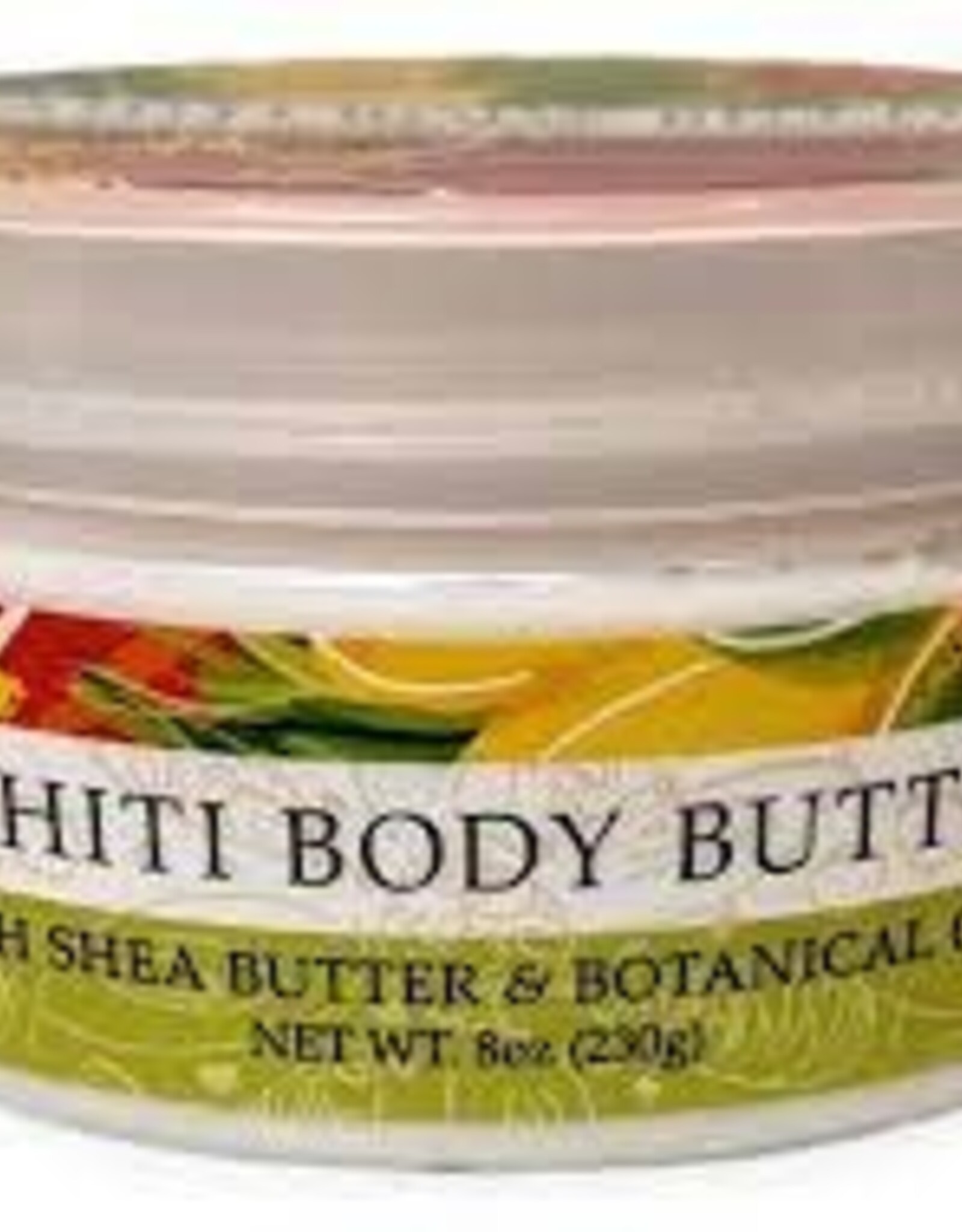 Womens Greenwich Bay - Tahiti Body Butter