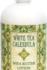 Womens Greenwich Bay - White Tea Calendula Lotion 16oz