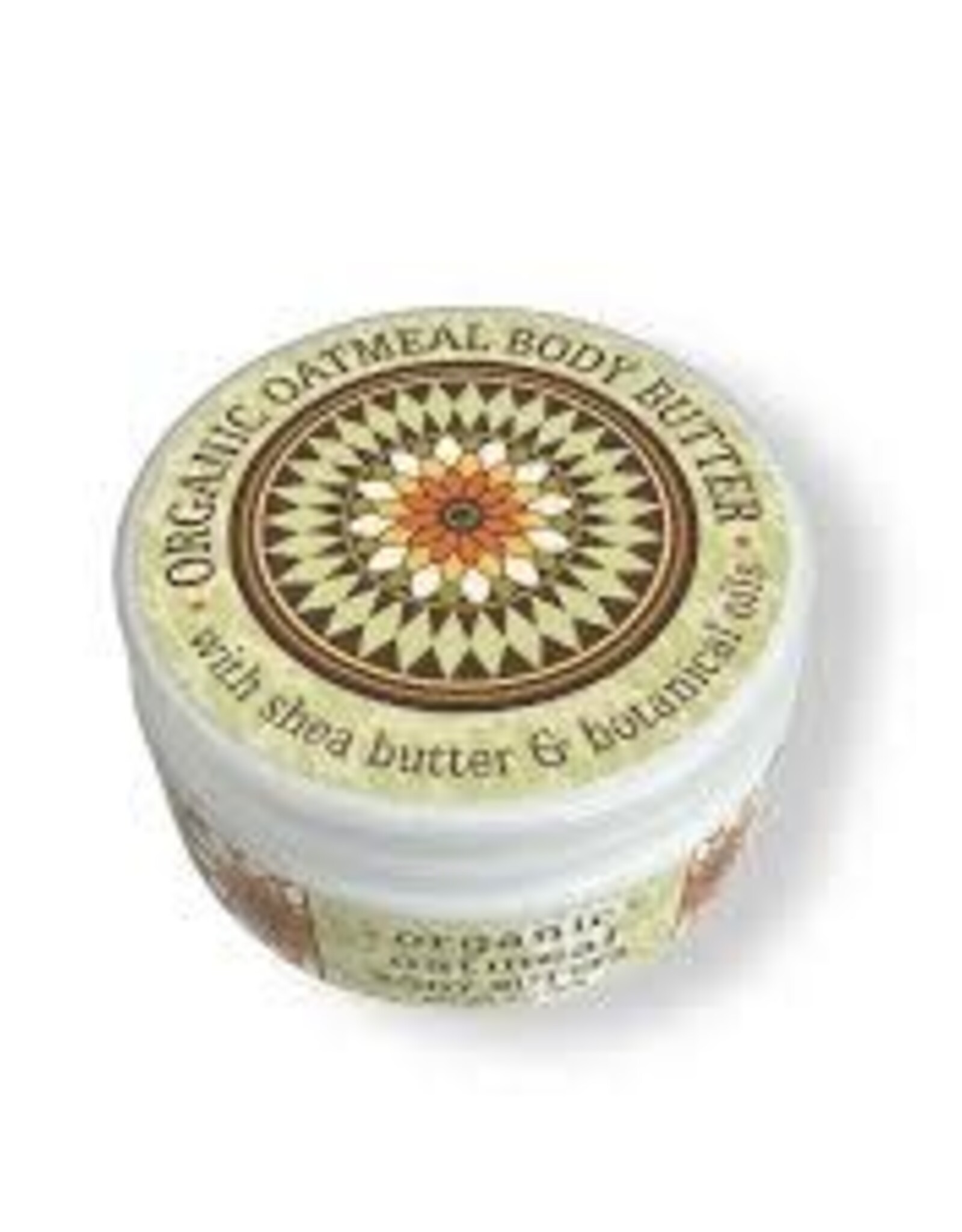 Womens Greenwich Bay - Organic Oatmeal Body Butter