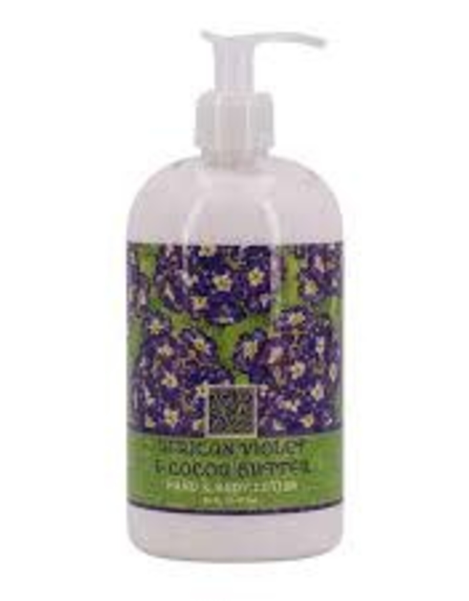 Womens Greenwich Bay - African Violet Hand Lotion 16 oz