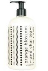 Womens Greenwich Bay - Orange Blossom Chai Tea Lotion