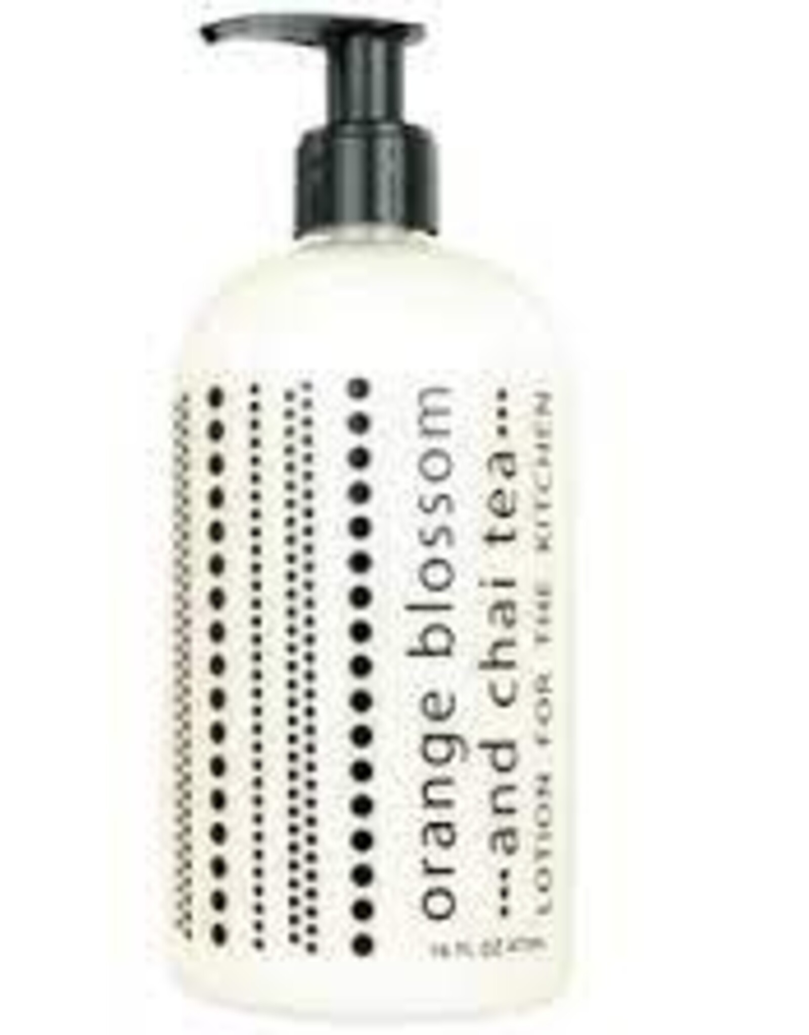 Womens Greenwich Bay - Orange Blossom Chai Tea Lotion