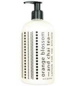 Womens Greenwich Bay - Orange Blossom Chai Tea Lotion
