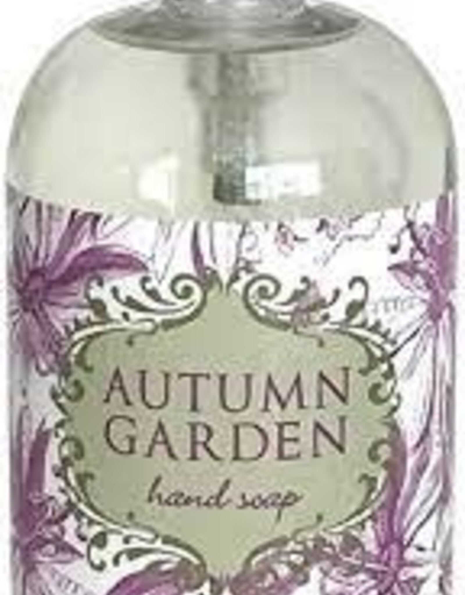 Fall Greenwich Bay - Autumn Garden Hand Soap 16oz