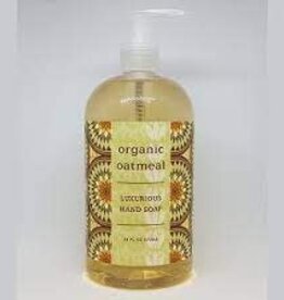 Personal Care Greenwich Bay - Organic Oatmeal Hand Soap
