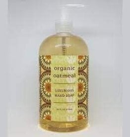 Womens Greenwich Bay - Organic Oatmeal Hand Soap