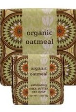 Womens Greenwich Bay - Organic Oatmeal Mini Bar Soap