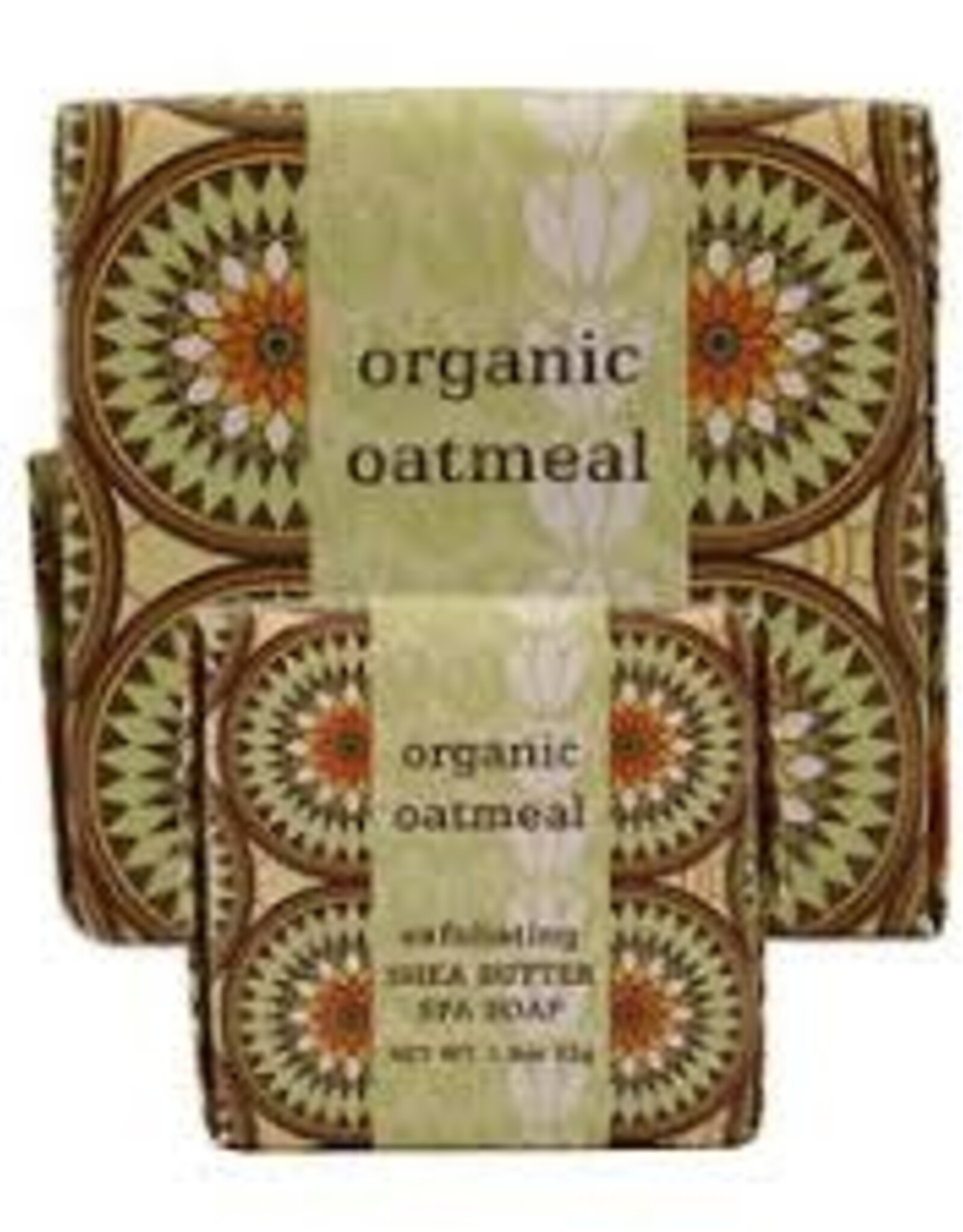 Womens Greenwich Bay - Organic Oatmeal Mini Bar Soap