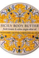 Womens Greenwich Bay - Sicily Body Butter