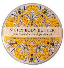 Womens Greenwich Bay - Sicily Body Butter