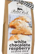 Food & Beverage Rabbit Creek - White Chocolate Raspberry Scone Mix