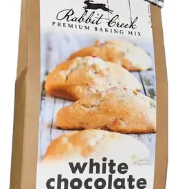 Food & Beverage Rabbit Creek - White Chocolate Raspberry Scone Mix