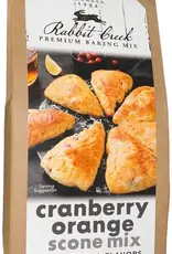 Food & Beverage Rabbit Creek - Cranberry Orange Scone Mix