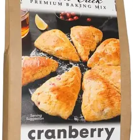 Food & Beverage Rabbit Creek - Cranberry Orange Scone Mix