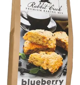 Food & Beverage Rabbit Creek - Blueberry Scone Mix
