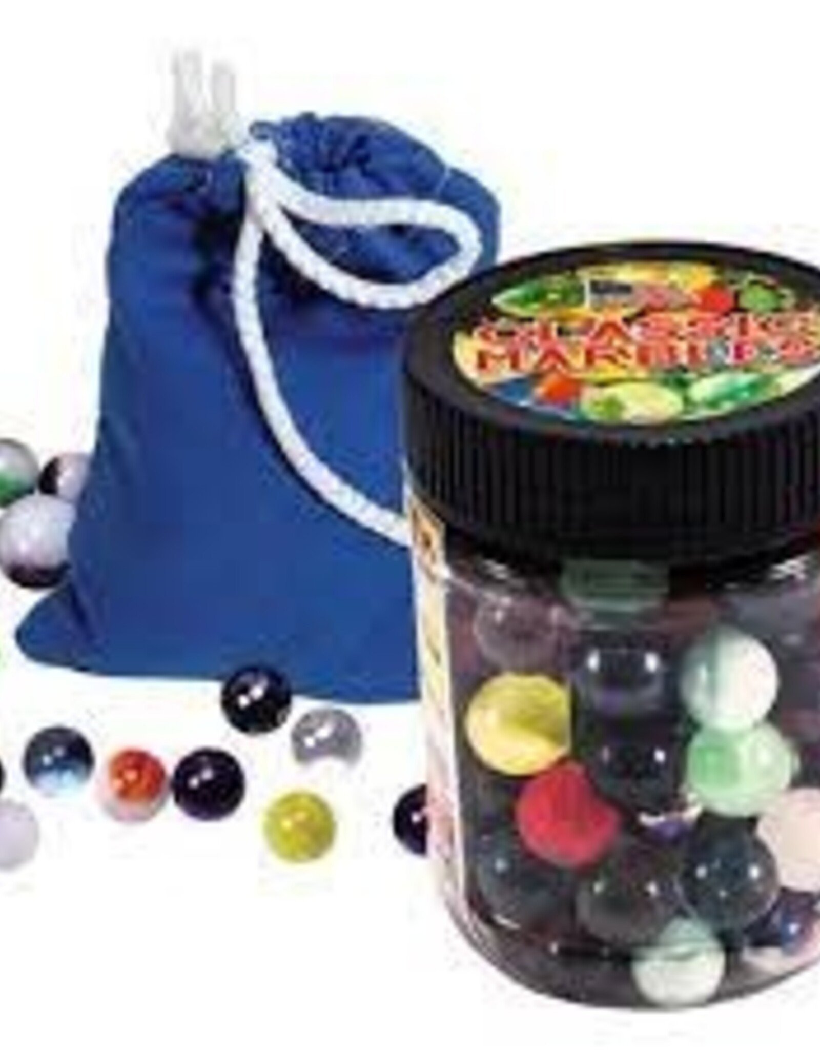 Kids Channel Craft - Classic Marbles