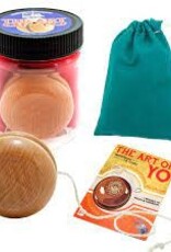 Kids Channel Craft - Art of Yo Toy Jar with Pouch