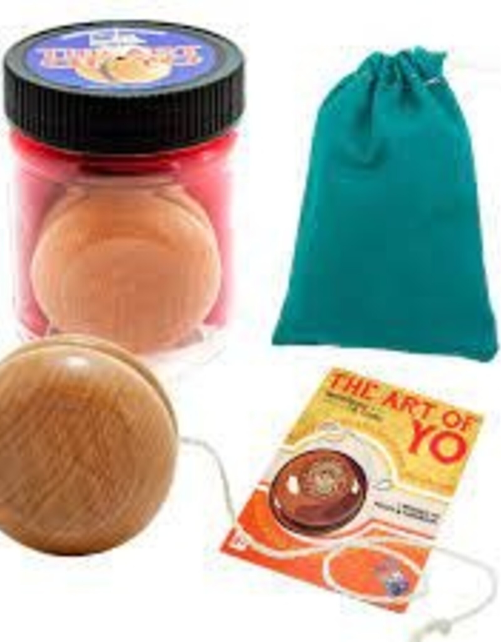 Kids Channel Craft - Art of Yo Toy Jar with Pouch