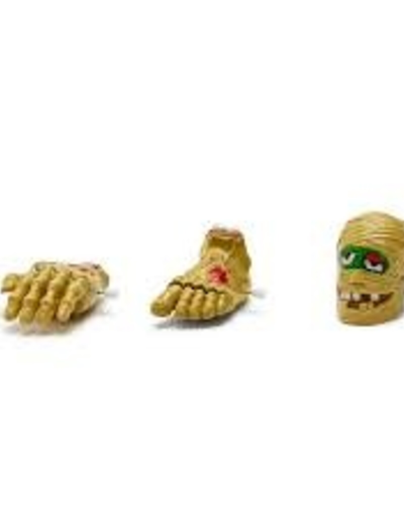 Halloween Two's Company -  Mummy Wind Up Toys Assorted