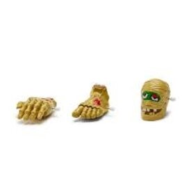 Halloween Two's Company -  Mummy Wind Up Toys Assorted