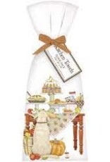 Fall Mary Lake -Fall Dessert Dog Towel Set