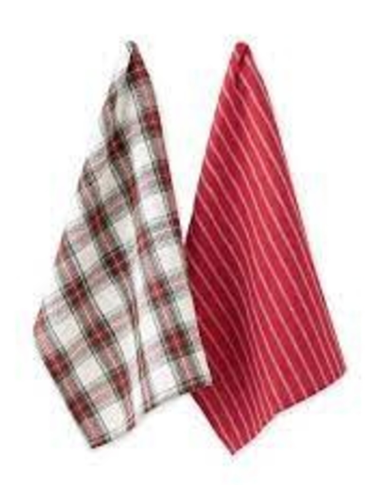 Christmas DII - Holiday Heritage Dish Towel (Set of 2)