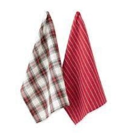 Christmas DII - Holiday Heritage Dish Towel (Set of 2)